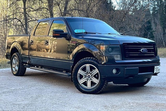Used 2013 Ford F150 FX4 w/ Luxury Equipment Group AWD/4WD image 3
