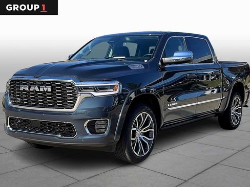 New 2026 RAM 1500 Tungsten w/ Bed Utility Group image 1