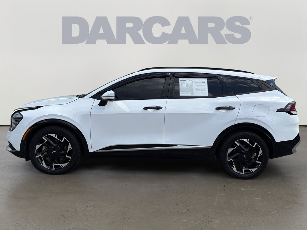 Used 2023 Kia Sportage SX FWD image 4