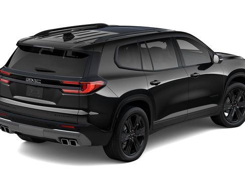 New 2026 GMC Acadia Elevation w/ Black Edition AWD/4WD image 3