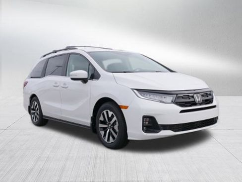 New 2026 Honda Odyssey EX-L image 9