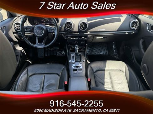 Used 2017 Audi A3 e-tron Premium Plus w/ Technology Package FWD image 14