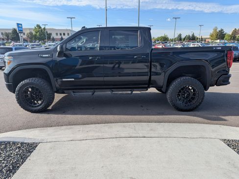 Used 2020 GMC Sierra 1500 Elevation w/ Elevation Value Package AWD/4WD image 9