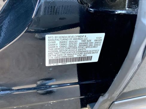 Used 2022 Acura MDX SH-AWD w/ Technology Package image 34