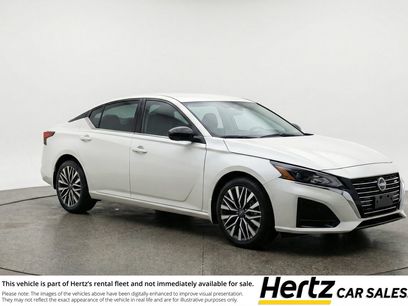 Used 2025 Nissan Altima 2.5 SV