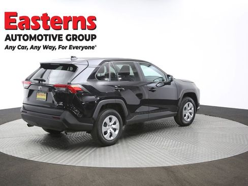 Used 2024 Toyota RAV4 LE image 40