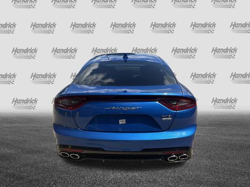 Used 2021 Kia Stinger GT-Line w/ Sun & Sound Package AWD/4WD image 9
