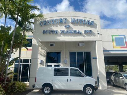 Used 2001 Chevrolet Astro w/ Seat Pkg