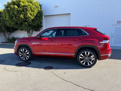 Used 2020 Volkswagen Atlas Cross Sport SEL Premium R-Line image 3