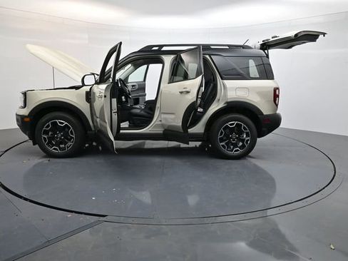 New 2025 Ford Bronco Sport Outer Banks image 40