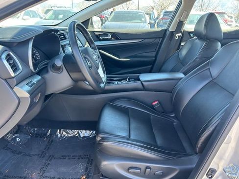 Used 2023 Nissan Maxima SV w/ Floor Mat Group image 25