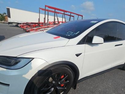 Used 2023 Tesla Model X Plaid