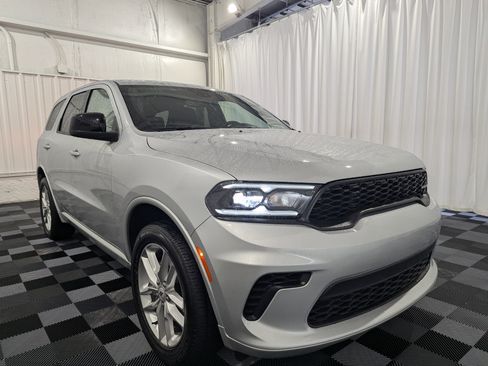 Used 2025 Dodge Durango GT w/ Trailer Tow Group IV image 4