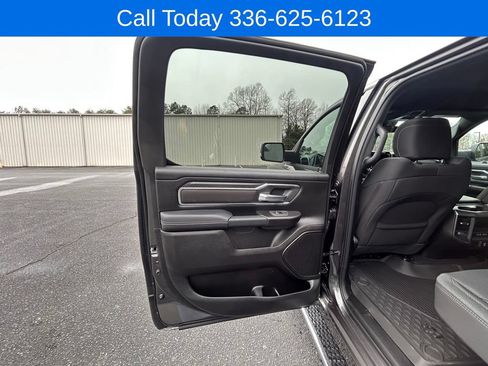 New 2026 RAM 1500 Big Horn AWD/4WD image 17