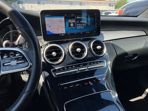 Used 2020 Mercedes-Benz C 300 4MATIC Sedan image 16