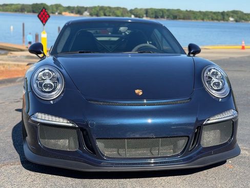 Used 2015 Porsche 911 GT3 RWD image 3