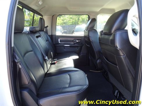 Used 2016 RAM 1500 Laramie AWD/4WD image 14
