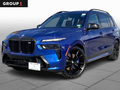 Certified 2024 BMW X7 M60i w/ Executive Package