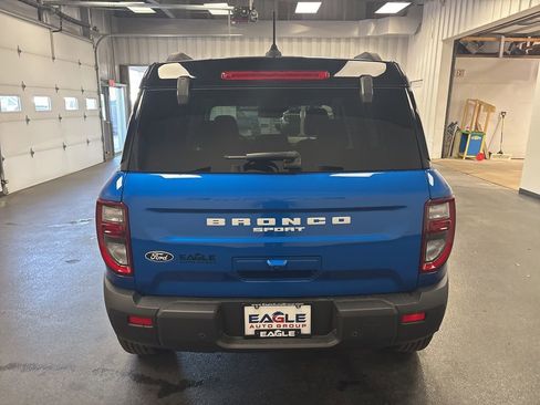 New 2026 Ford Bronco Sport Outer Banks AWD/4WD image 9