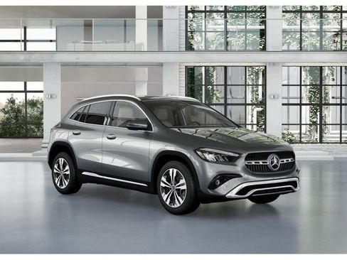 New 2026 Mercedes-Benz GLA 250 4MATIC image 11