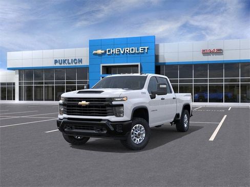 New 2026 Chevrolet Silverado 2500 W/T w/ WT Convenience Package image 8