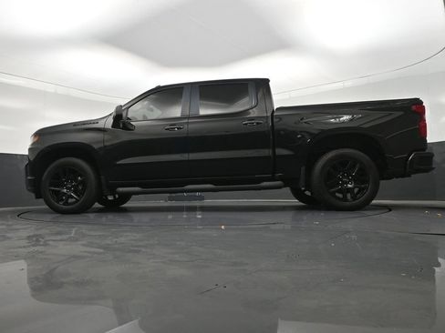Used 2022 Chevrolet Silverado 1500 Custom w/ Rally Edition RWD image 19