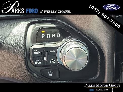 Used 2021 RAM 1500 Laramie w/ Sport Appearance Package AWD/4WD image 15