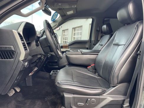 Used 2018 Ford F150 Lariat AWD/4WD image 10