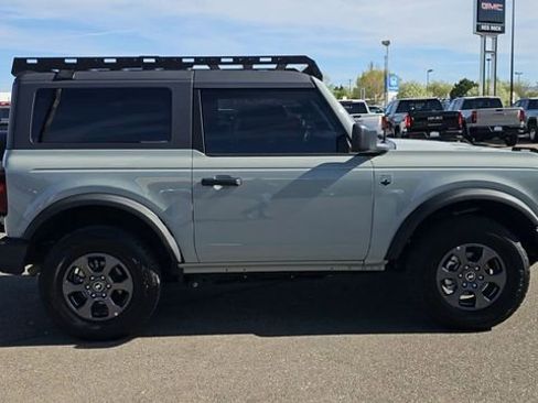 Used 2024 Ford Bronco Big Bend AWD/4WD image 9