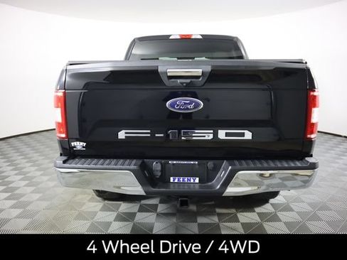 Used 2018 Ford F150 XLT w/ XTR Package AWD/4WD image 5