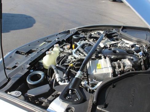 Used 2025 Nissan Z Sport w/ Floor Mat Package image 26