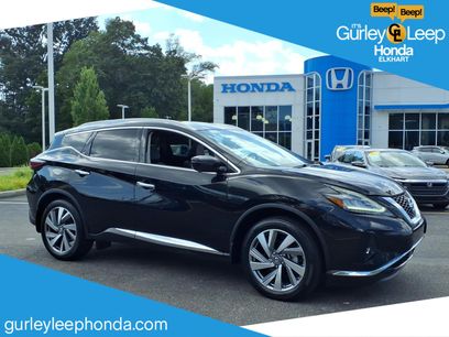 Used 2021 Nissan Murano SL