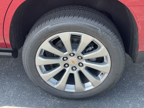 New 2025 Chevrolet Tahoe Premier image 19