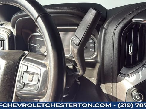 Used 2021 GMC Sierra 2500 Denali w/ Denali Ultimate Package AWD/4WD image 29