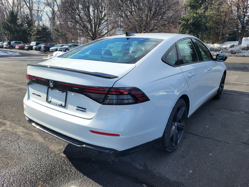 New 2026 Honda Accord Sport image 3