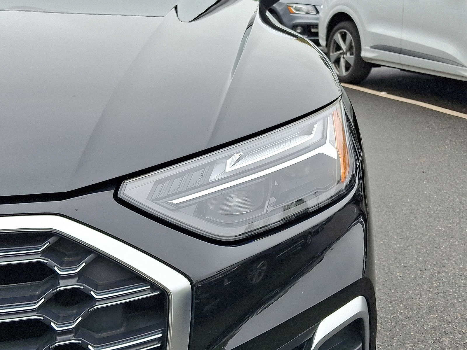 Used 2024 Audi SQ5 Premium Plus AWD/4WD image 34