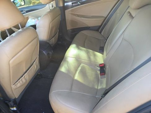 Used 2013 Hyundai Sonata Limited w/ Premium Pkg FWD image 6