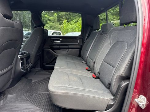 Used 2020 RAM 1500 Big Horn AWD/4WD image 31
