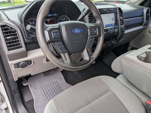 Used 2021 Ford F250 XL w/ STX Appearance Package AWD/4WD image 10