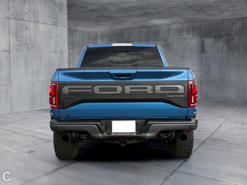 Used 2020 Ford F150 Raptor w/ Equipment Group 802A Luxury AWD/4WD image 5