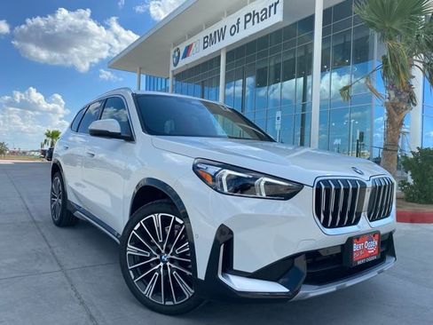 New 2026 BMW X1 xDrive28i w/ Convenience Package AWD/4WD image 1