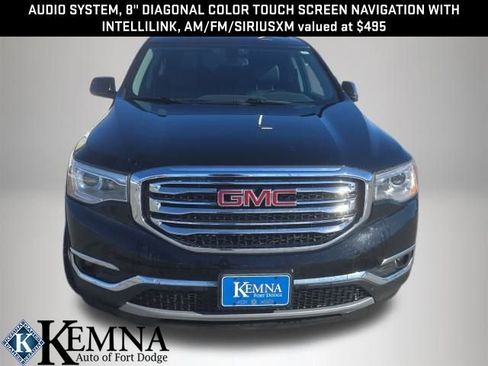 Used 2017 GMC Acadia SLT image 2