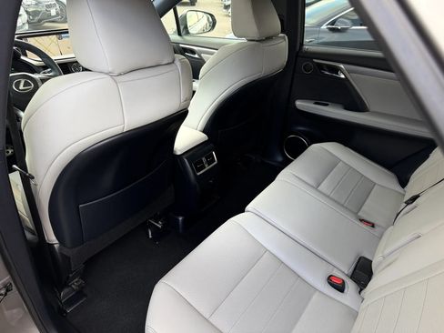 Used 2017 Lexus RX 350 F Sport w/ Cold Weather Package AWD/4WD image 18