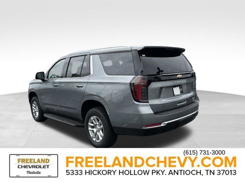 Used 2026 Chevrolet Tahoe LS AWD/4WD image 5