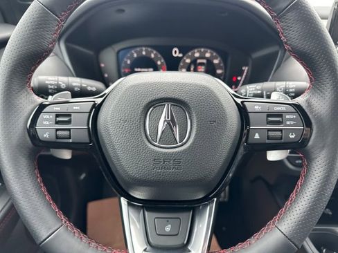 New 2026 Acura ADX A-Spec image 25