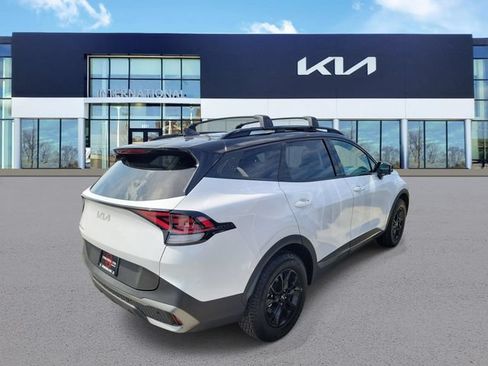 Certified 2024 Kia Sportage X-Pro Prestige AWD/4WD image 2