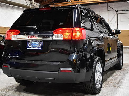 Used 2015 GMC Terrain SLT w/ Chrome Edition image 5