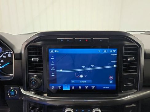 Used 2023 Ford F150 XLT w/ Equipment Group 302A High AWD/4WD image 23
