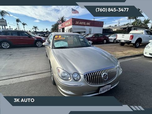 Used 2009 Buick LaCrosse CX FWD image 1