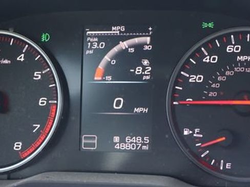 Used 2022 Subaru WRX Premium AWD/4WD image 12
